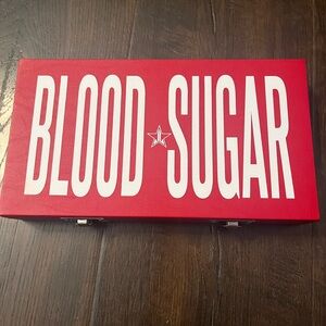 Jeffree Star Blood Sugar Eyeshadow Palette